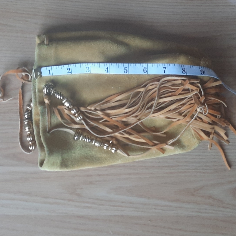 Leather bag - Picture 9 of 11
